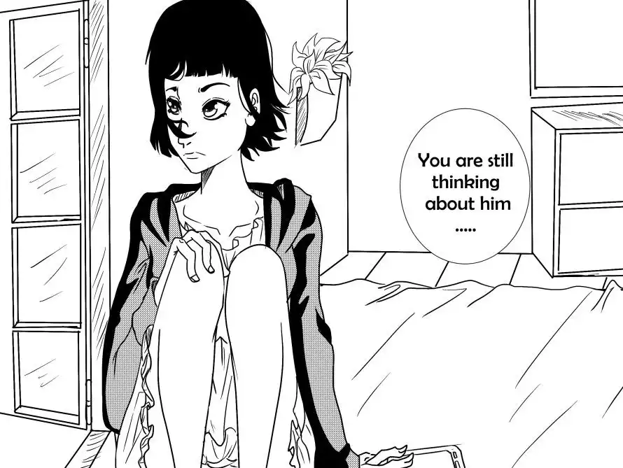 Vampire X Chapter 5 8
